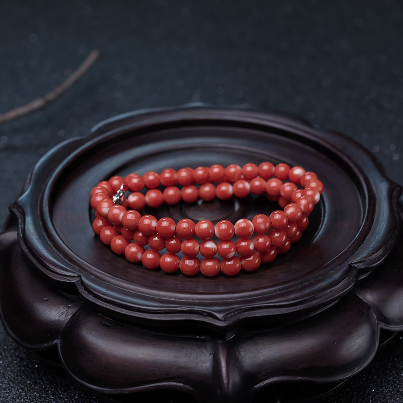 红珊瑚塔链-红掌柜