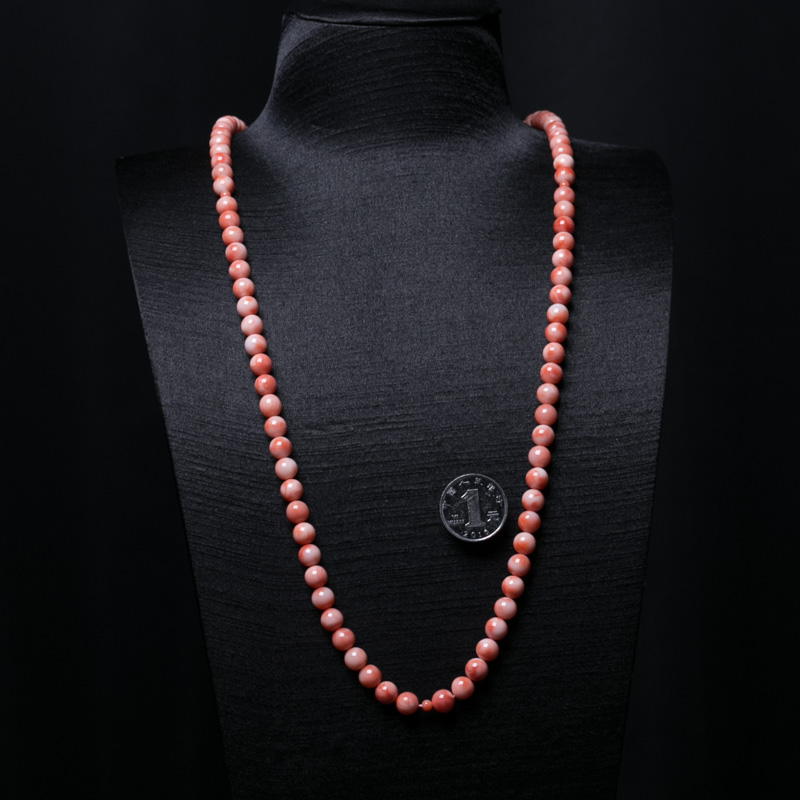 珊瑚佛珠-红掌柜