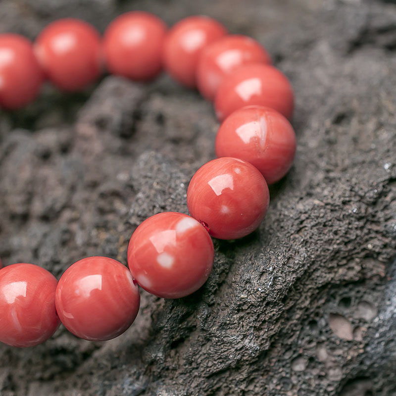 珊瑚手串-红掌柜