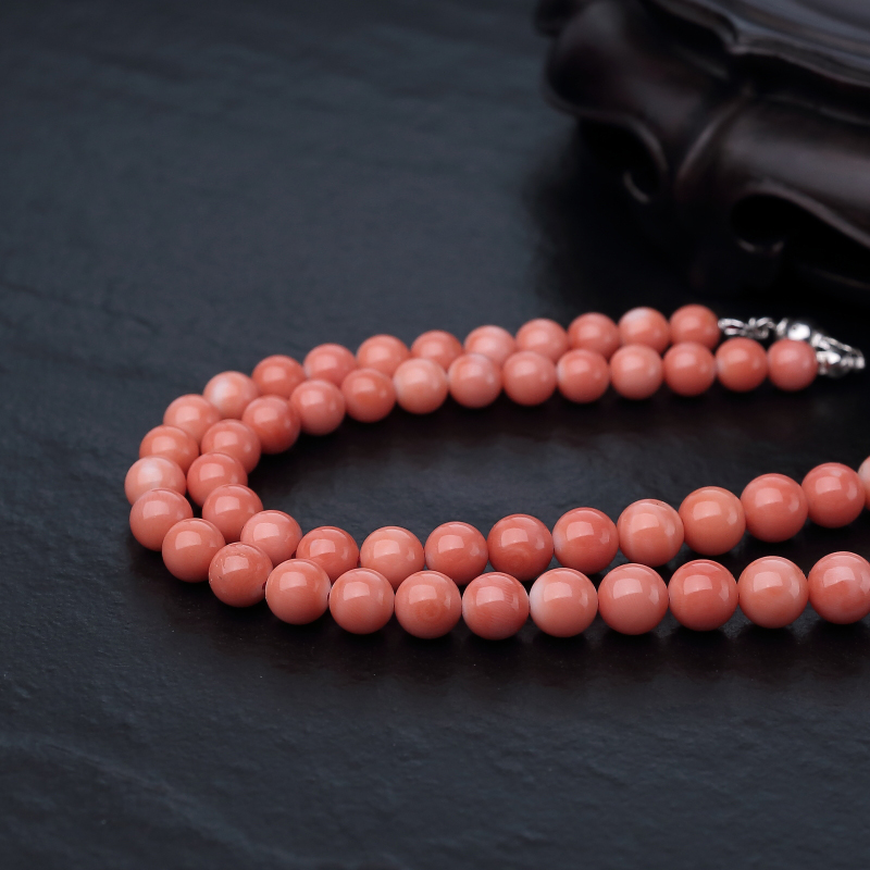 MOMO珊瑚塔链-红掌柜