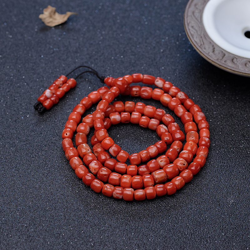 珊瑚塔链-红掌柜