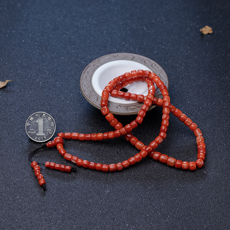 日本阿卡珊瑚塔链-红掌柜