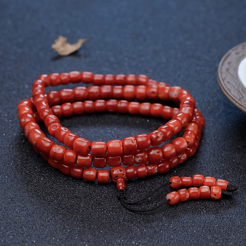 珊瑚塔链-红掌柜