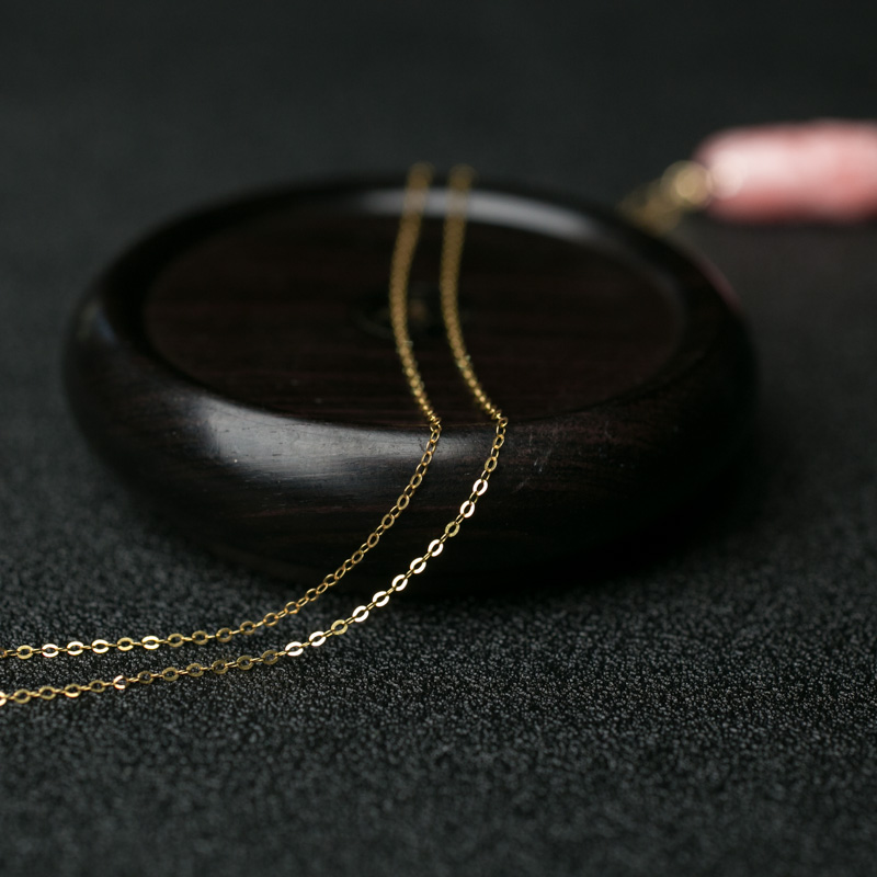 天然珊瑚佛项链-红掌柜