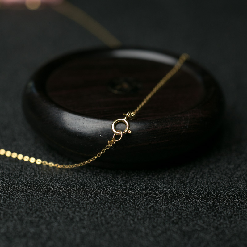 天然深水珊瑚佛项链-红掌柜