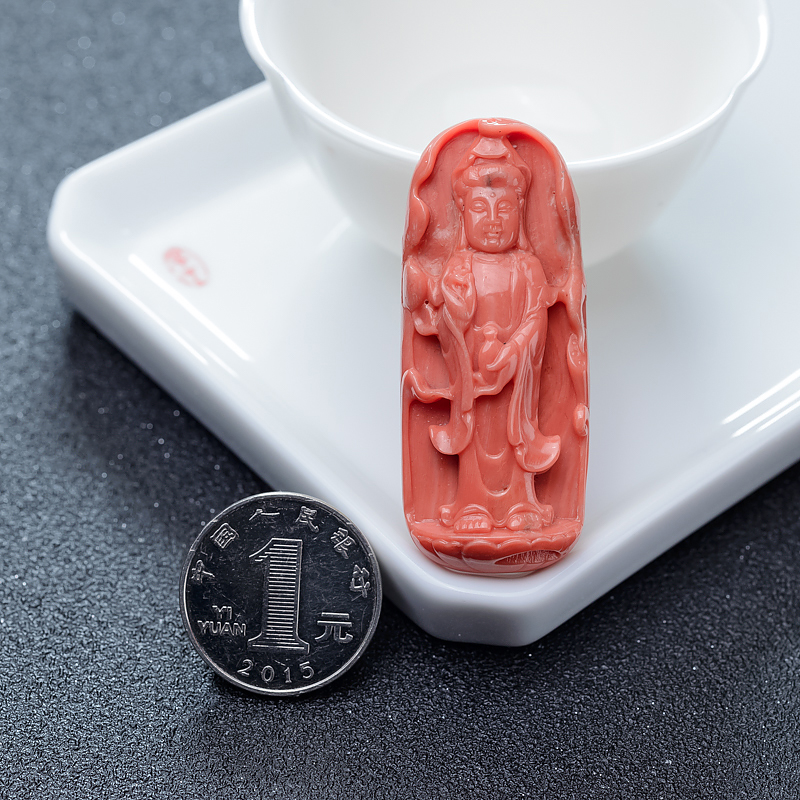 MOMO珊瑚观音-红掌柜