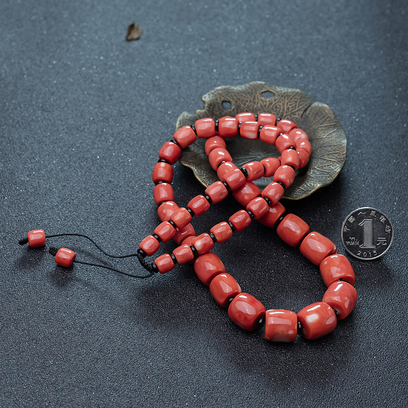 台湾珊瑚塔链-红掌柜