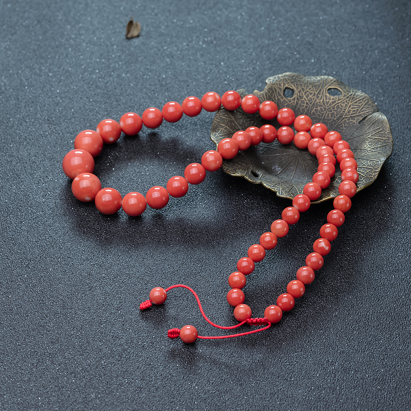 珊瑚塔链-红掌柜