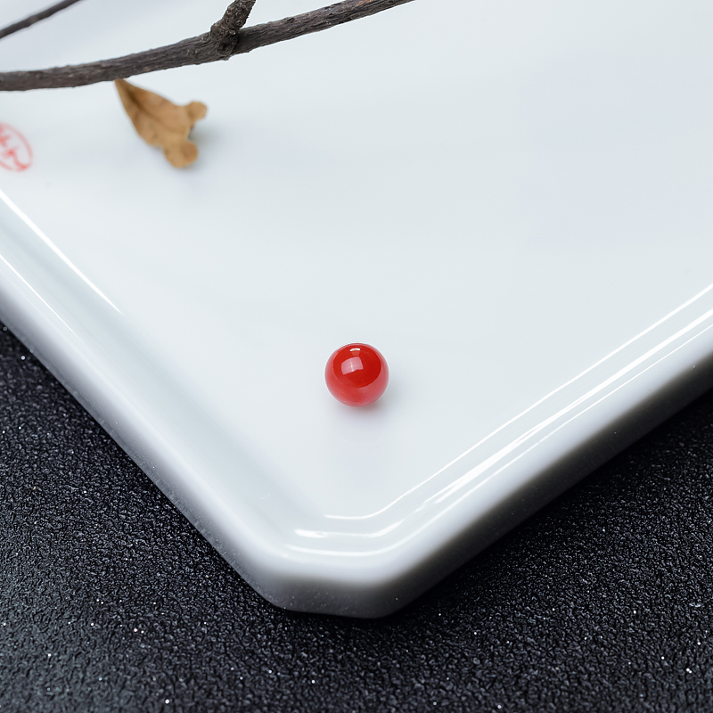 红珊瑚圆珠-红掌柜