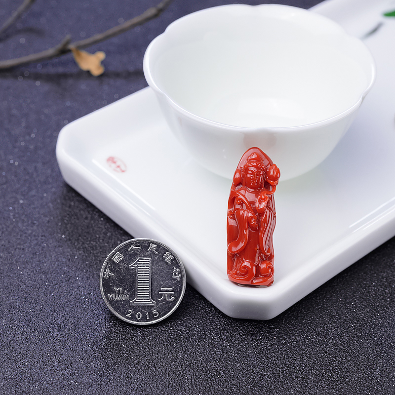 阿卡珊瑚观音-红掌柜