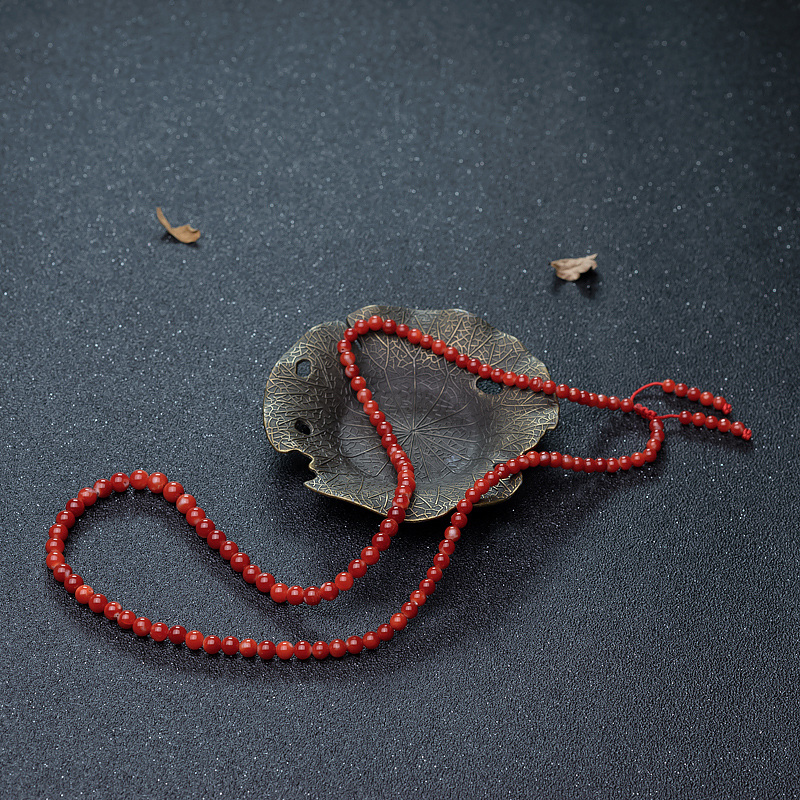 阿卡珊瑚塔链-红掌柜