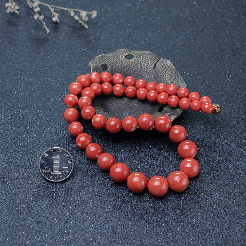 珊瑚塔链-红掌柜