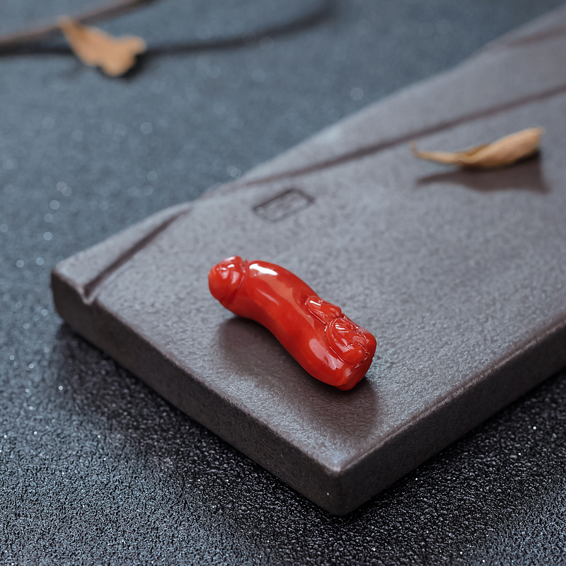 珊瑚如意-红掌柜