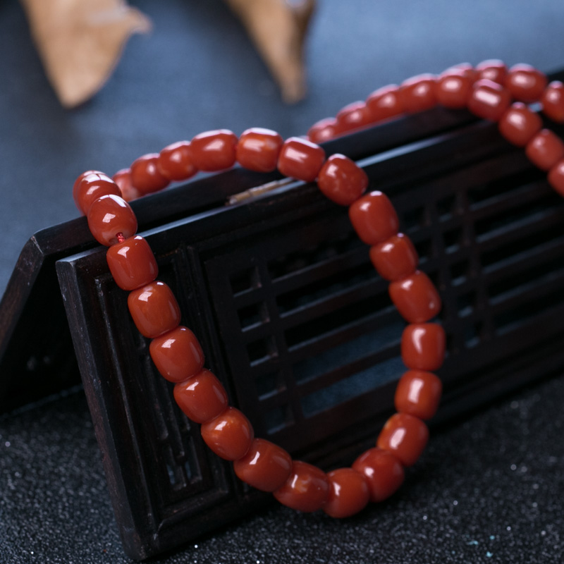 珊瑚塔链-红掌柜