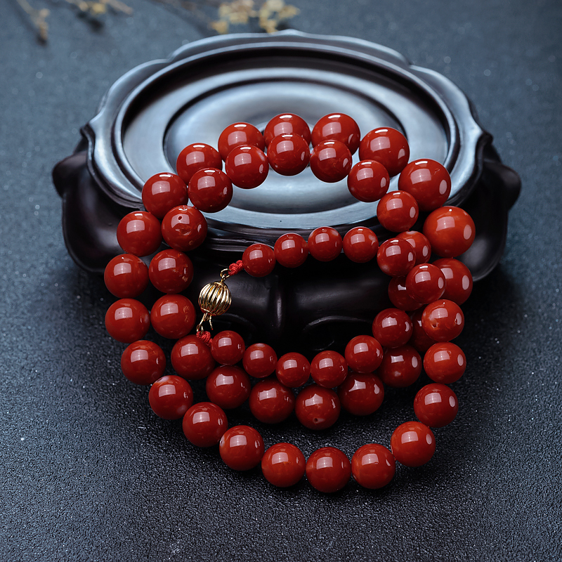 阿卡珊瑚塔链-红掌柜