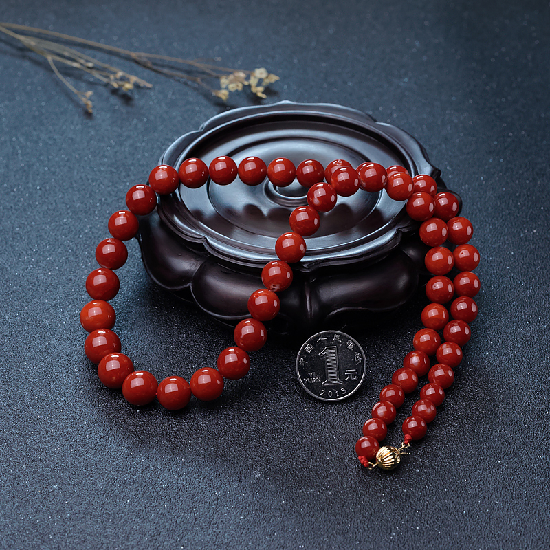 珊瑚塔链-红掌柜