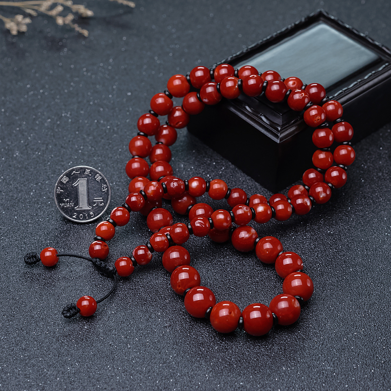 红珊瑚塔链-红掌柜