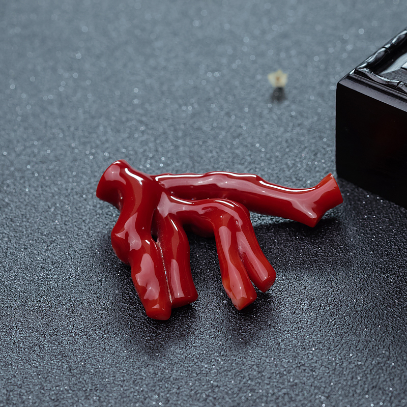 日本阿卡珊瑚原枝-红掌柜