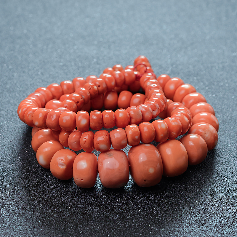 台湾天然MOMO珊瑚-红掌柜