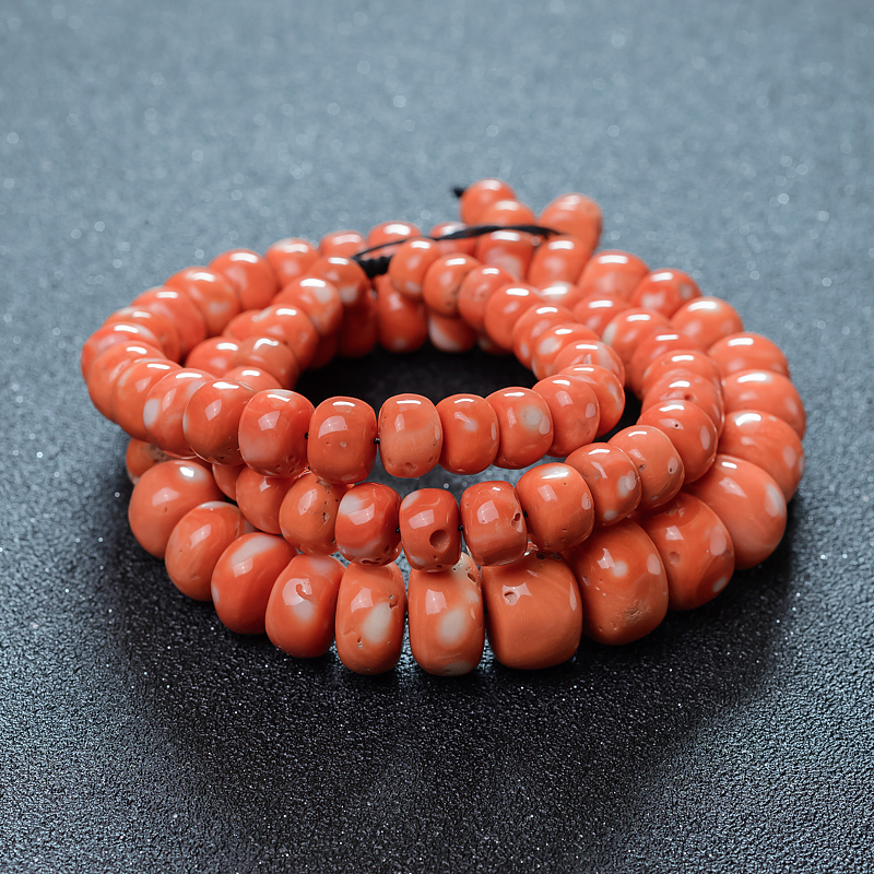 台湾天然MOMO珊瑚-红掌柜