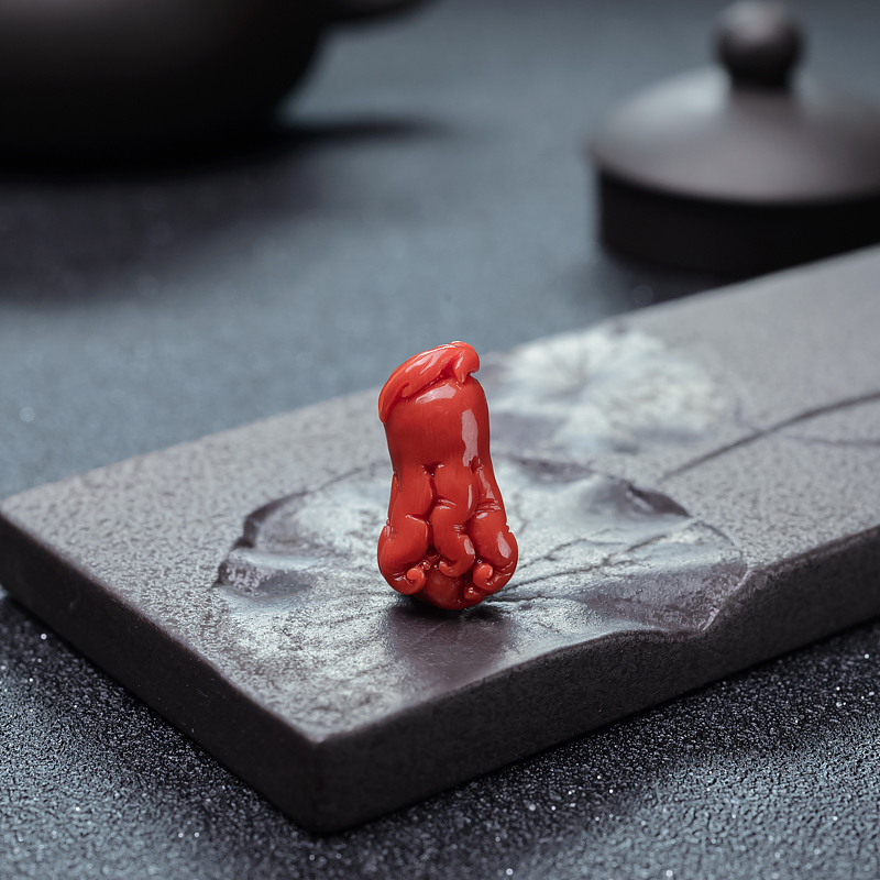 沙丁珊瑚佛手-红掌柜