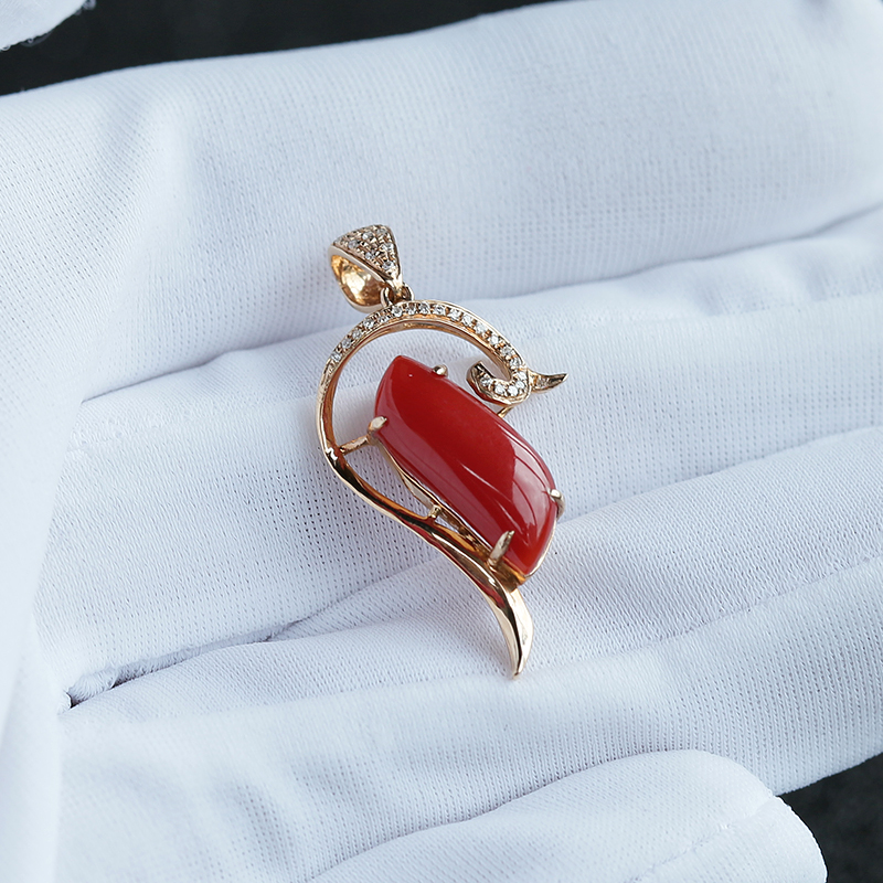 阿卡红珊瑚-红掌柜