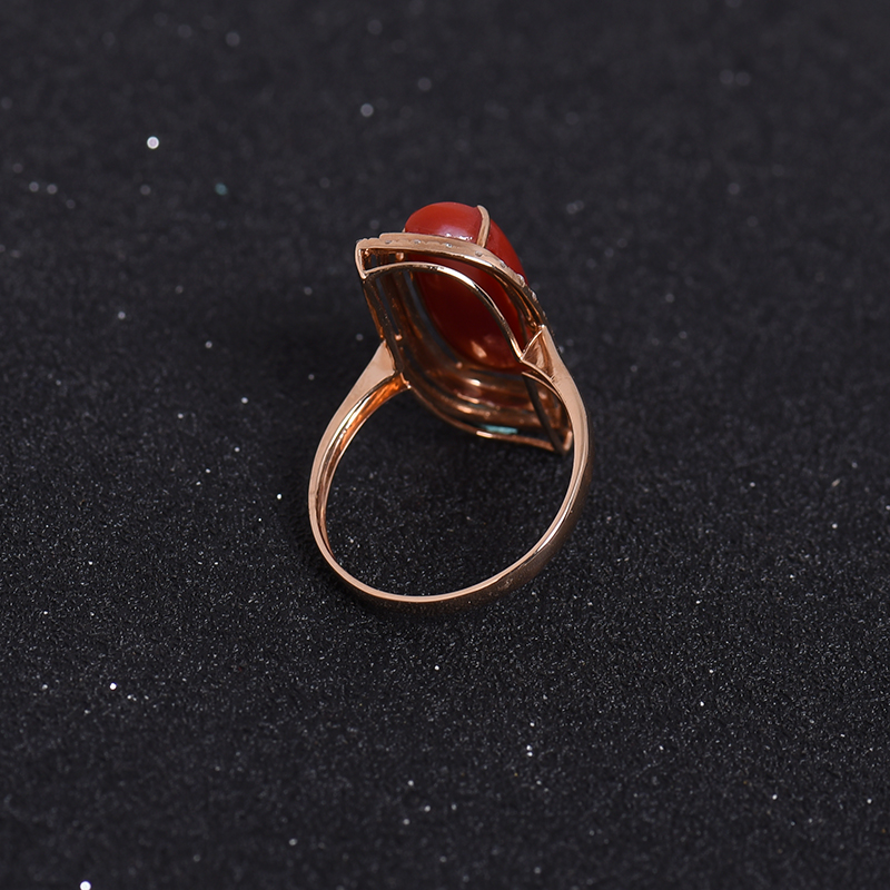 阿卡红珊瑚-红掌柜