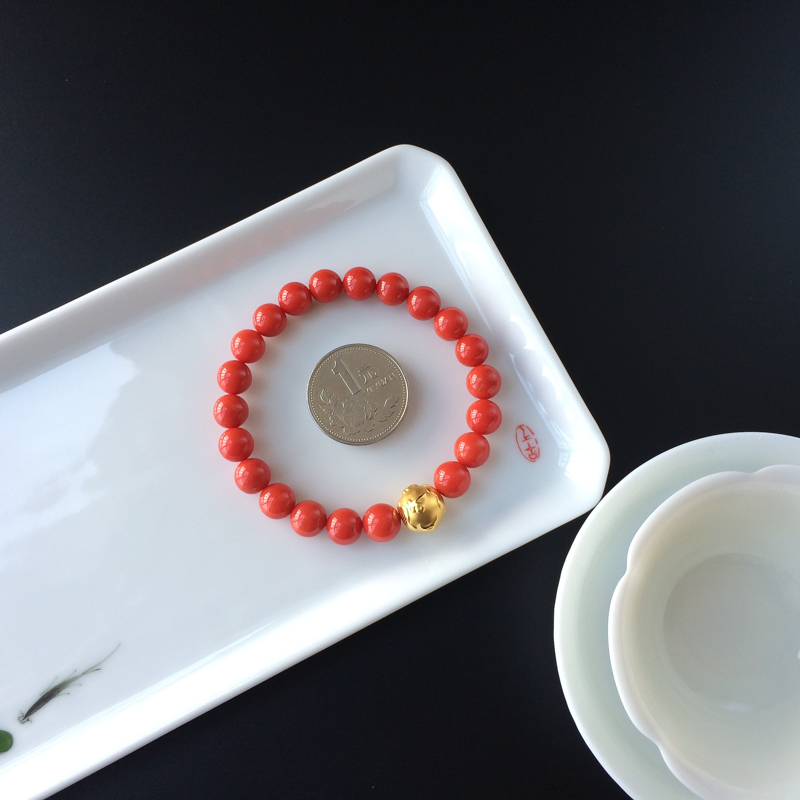 意大利沙丁红珊瑚-红掌柜