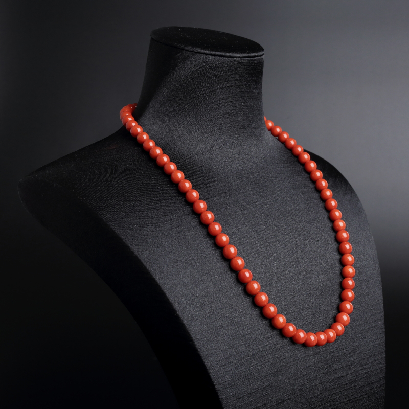 红珊瑚项链-红掌柜