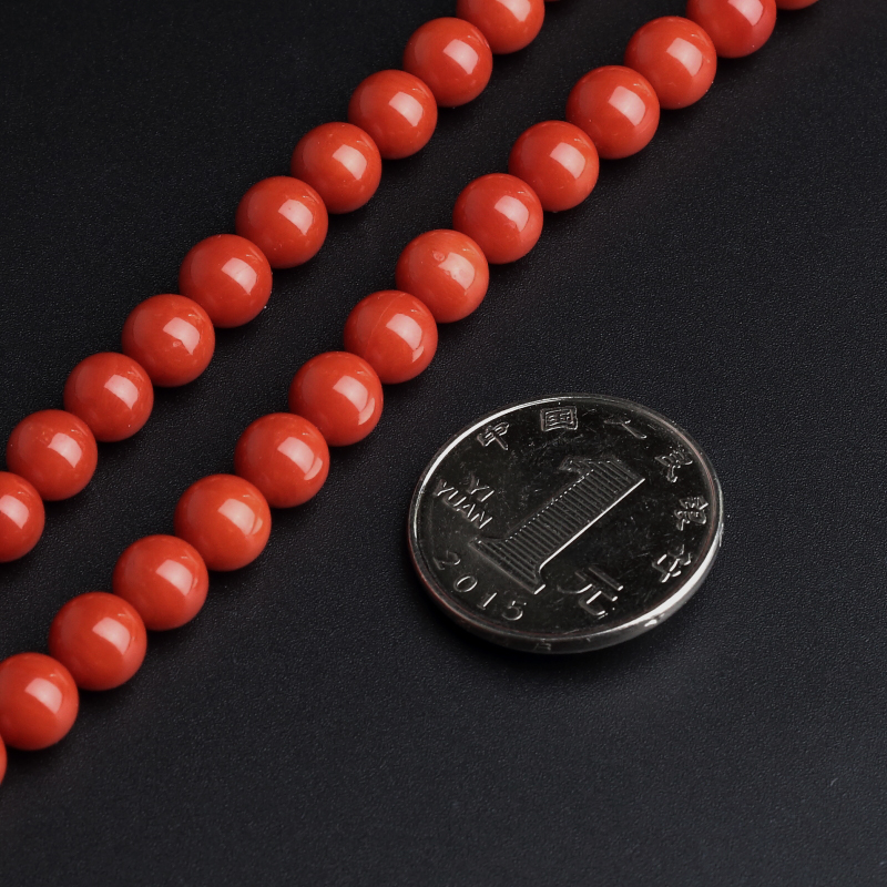红珊瑚项链-红掌柜
