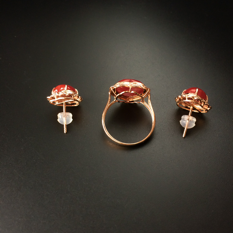 阿卡牛血红珊瑚-红掌柜