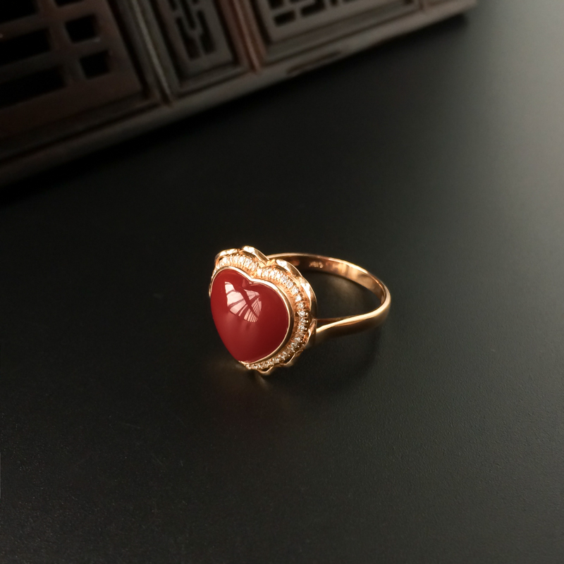 红珊瑚两件套-红掌柜