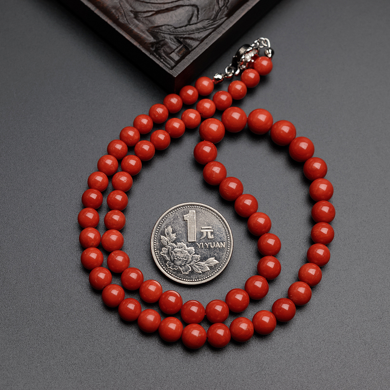 红珊瑚塔链-红掌柜