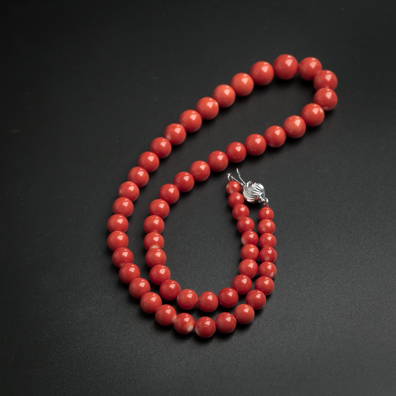 台湾红珊瑚塔链-红掌柜