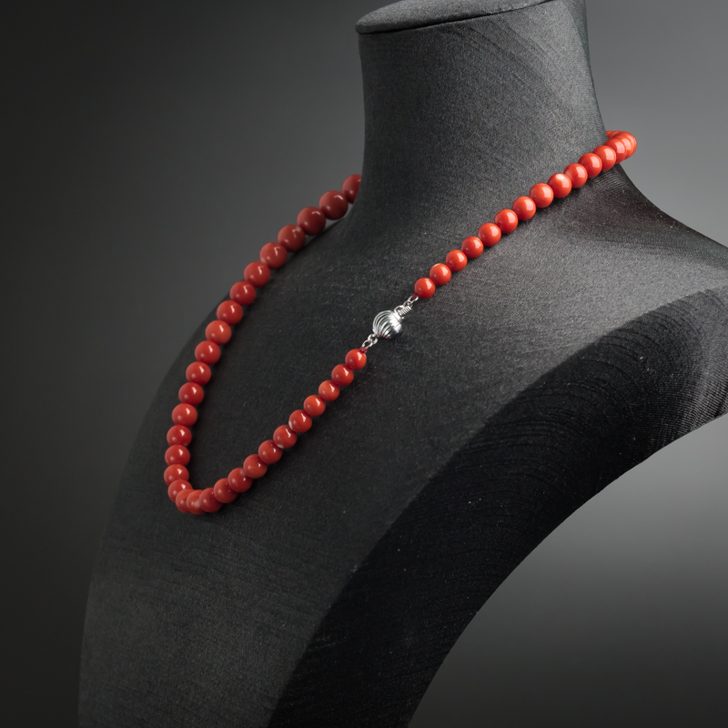 台湾红珊瑚塔链-红掌柜