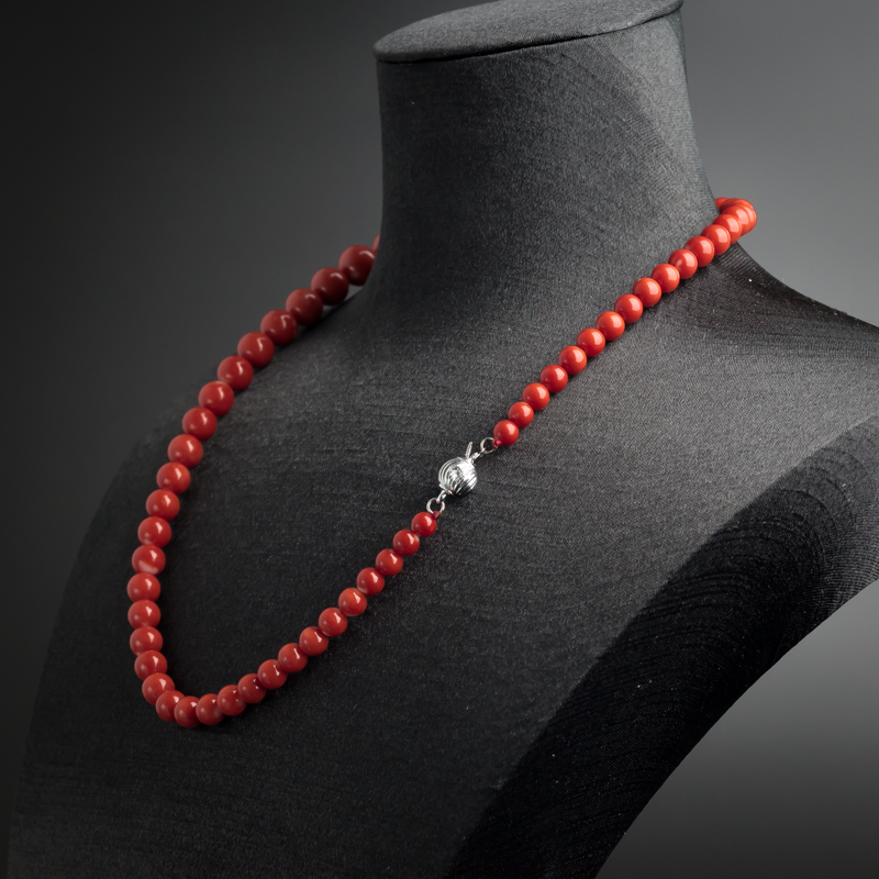 台湾红珊瑚塔链-红掌柜