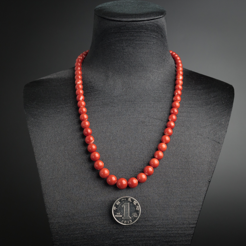 红珊瑚塔链-红掌柜