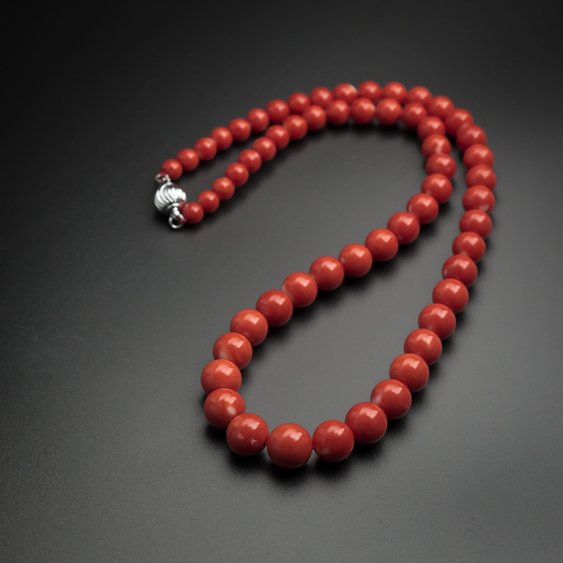 台湾红珊瑚塔链-红掌柜