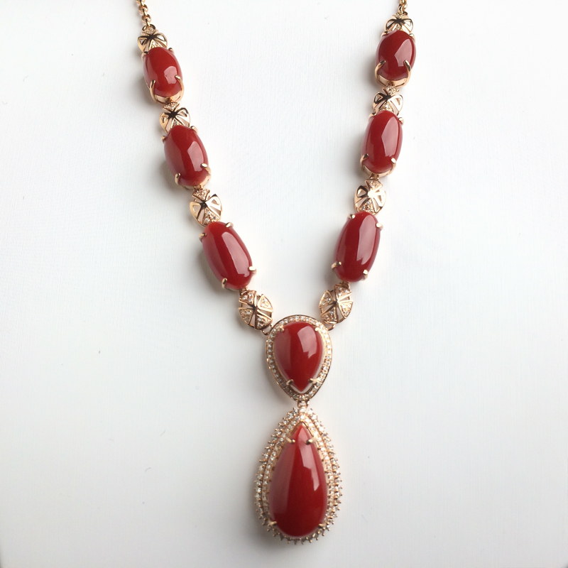 阿卡红珊瑚-红掌柜