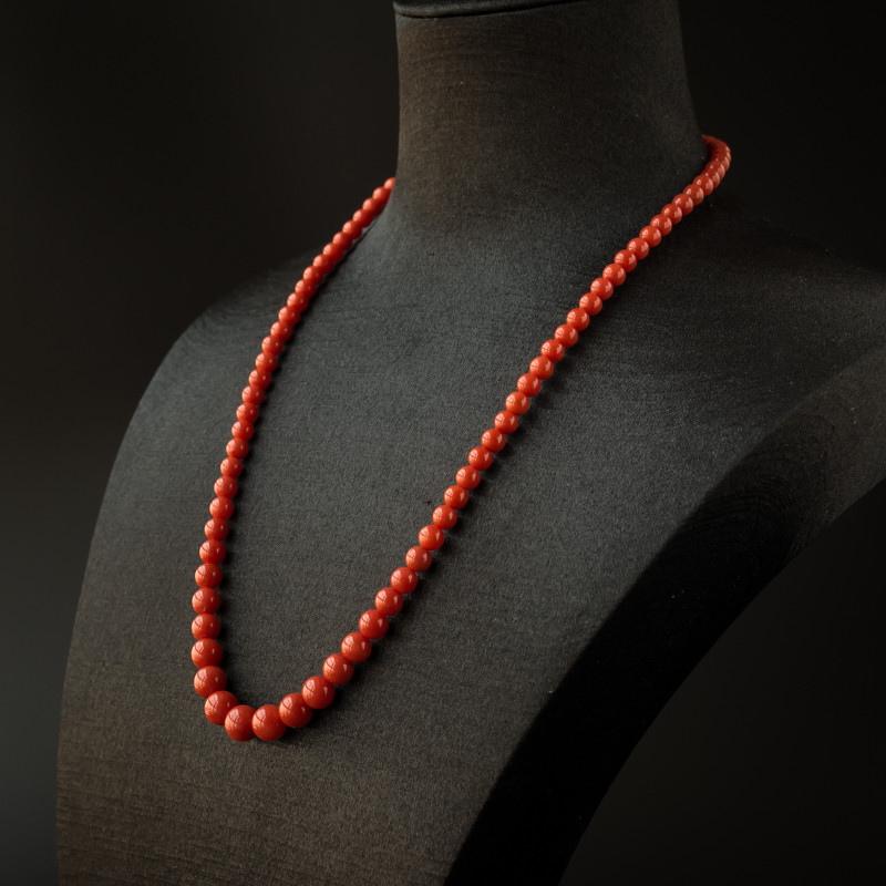 红珊瑚塔链-红掌柜