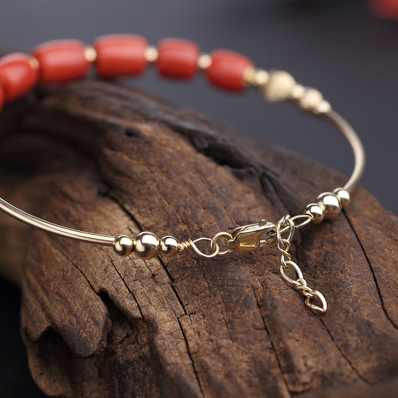 红珊瑚手环-红掌柜