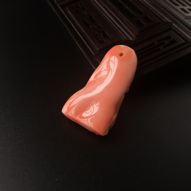 MOMO珊瑚-红掌柜