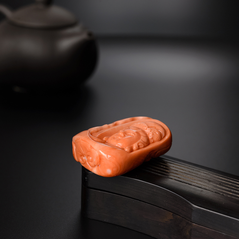 红珊瑚观音-红掌柜