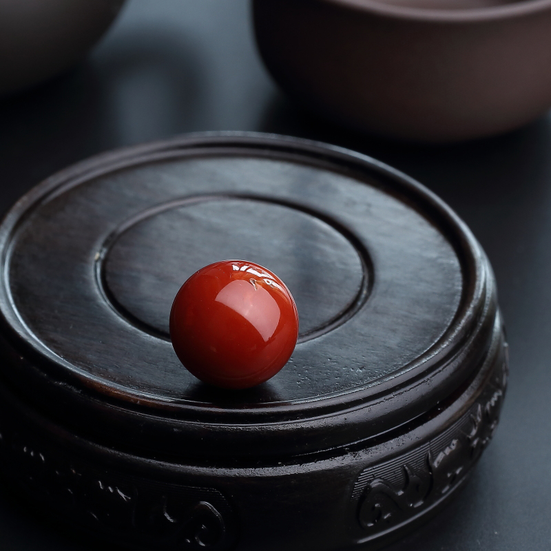 16.5mmMOMO珊瑚-红掌柜