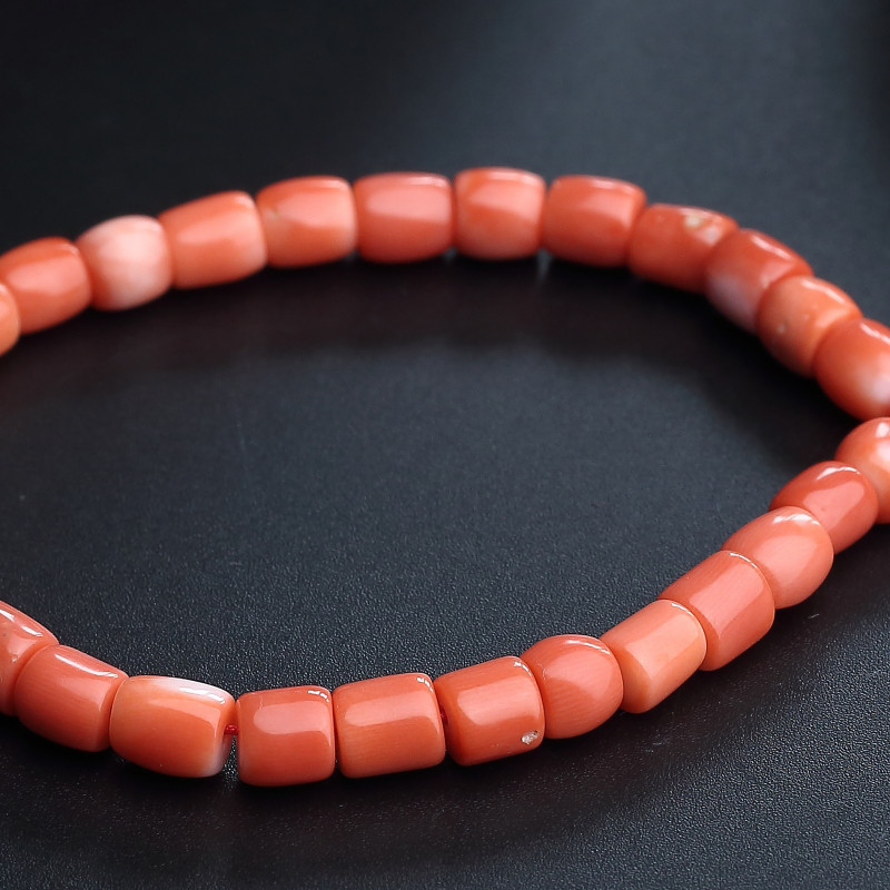 桶珠手串-红掌柜