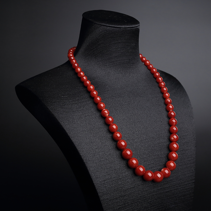 阿卡牛血红珊瑚塔链-红掌柜