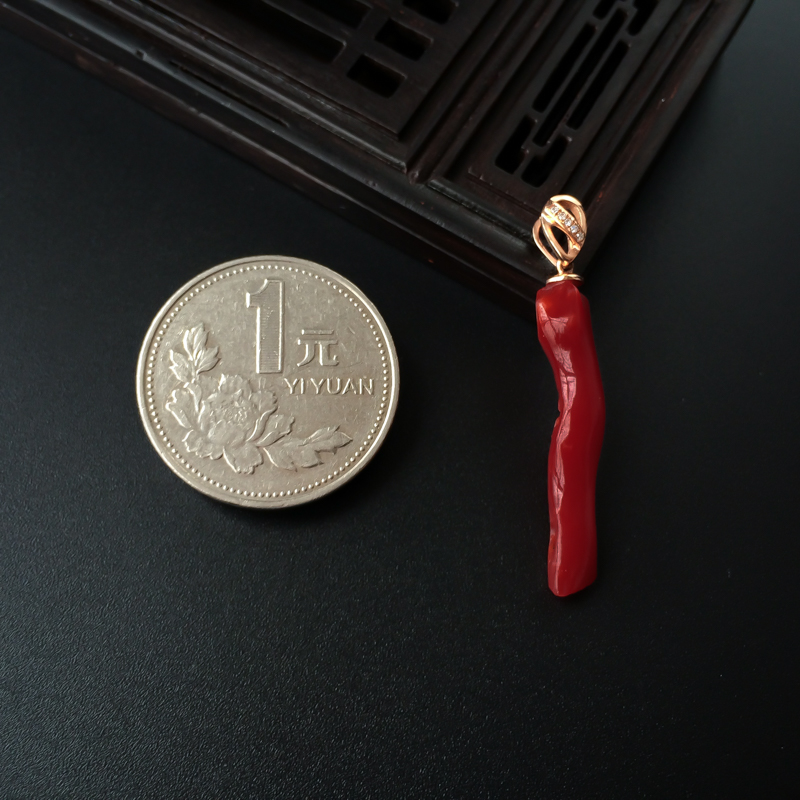 阿卡珊瑚原枝-红掌柜