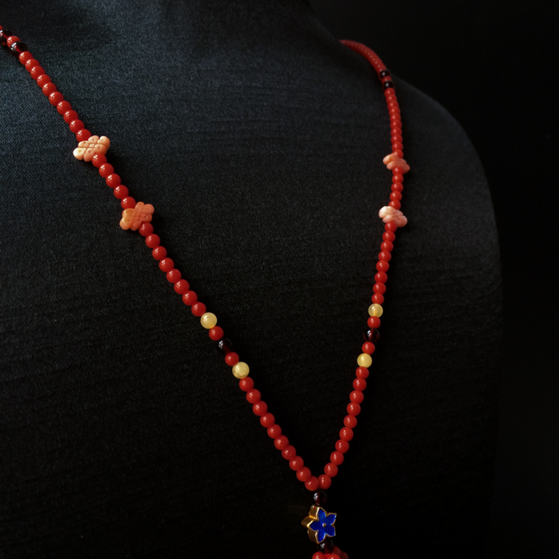 天然沙丁珊瑚-红掌柜