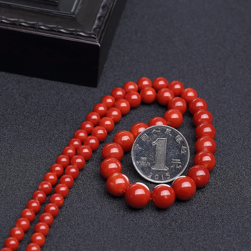 阿卡珊瑚塔链-红掌柜