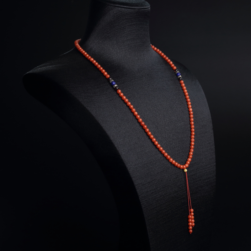 4mm红珊瑚-红掌柜